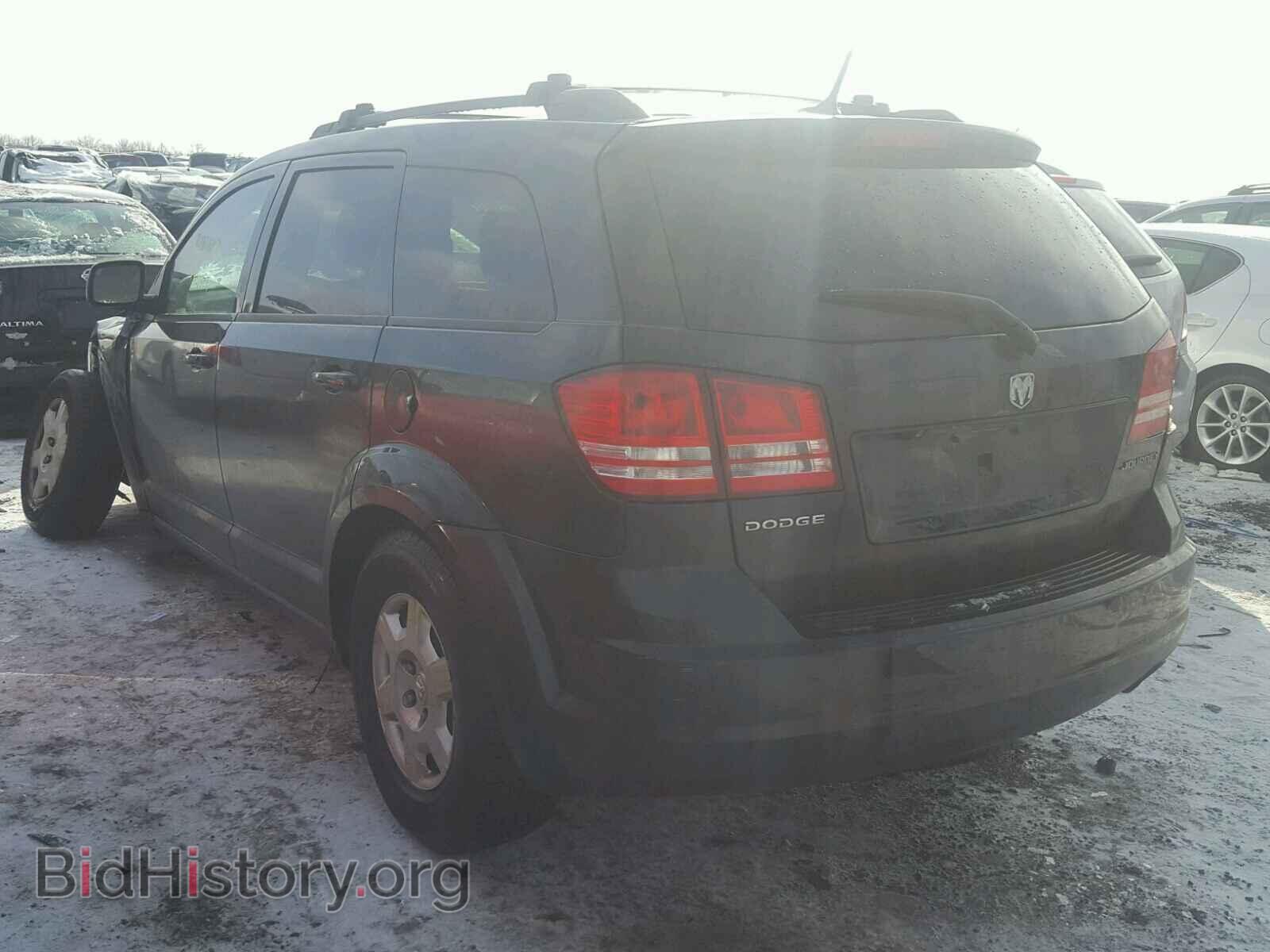 2010 DODGE JOURNEY - VIN: 3D4PG4FB9AT141876 - Фото 3