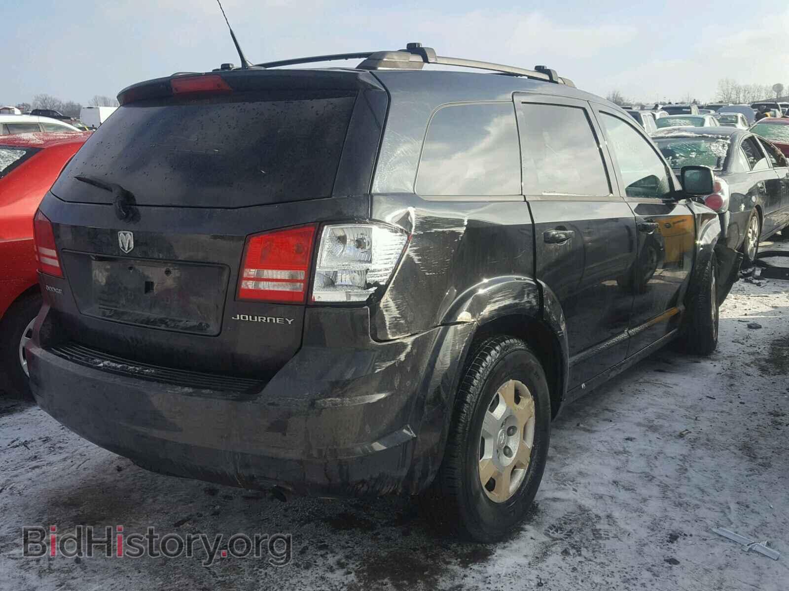 2010 DODGE JOURNEY - VIN: 3D4PG4FB9AT141876 - Фото 4
