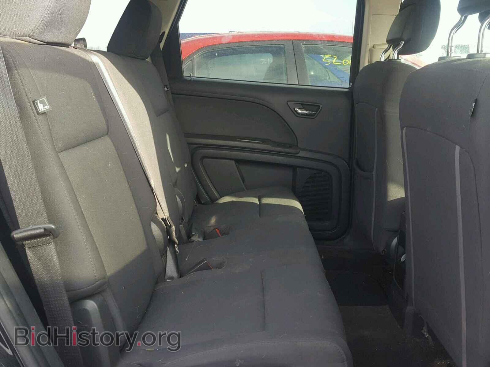 2010 DODGE JOURNEY - VIN: 3D4PG4FB9AT141876 - Фото 6