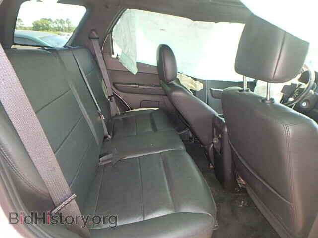 2011 FORD ESCAPE - VIN: 1FMCU0EG6BKC60171 - Фото 6