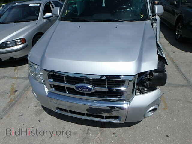 2011 FORD ESCAPE - VIN: 1FMCU0EG6BKC60171 - Фото 10