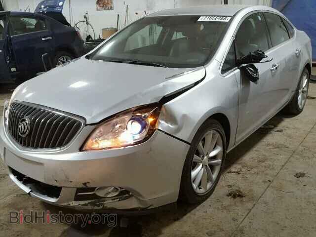 2012 BUICK VERANO - VIN: 1G4PR5SK8C4167828 - Фото 2