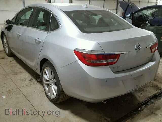 2012 BUICK VERANO - VIN: 1G4PR5SK8C4167828 - Фото 3