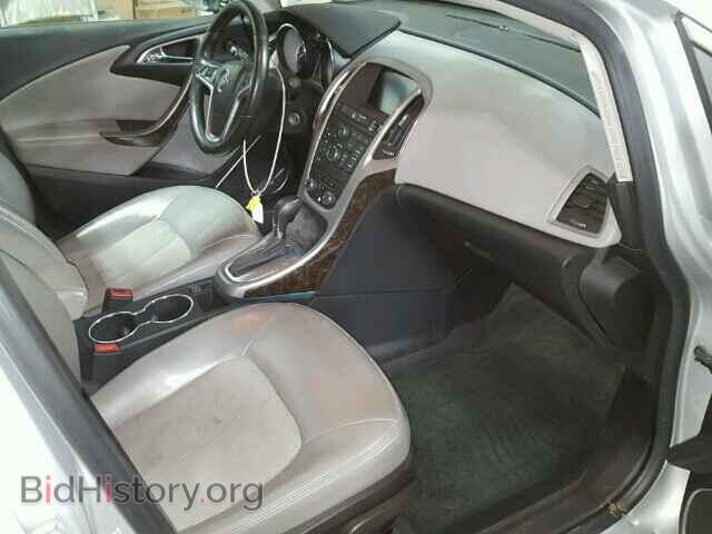 2012 BUICK VERANO - VIN: 1G4PR5SK8C4167828 - Фото 5