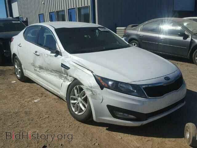 Photo 5XXGM4A73DG157015 - KIA OPTIMA 2013