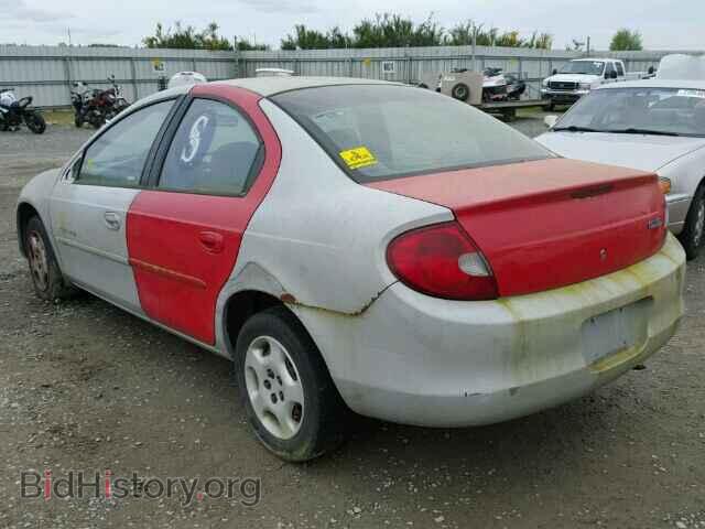 2000 DODGE NEON - VIN: 1B3ES46C9YD784547 - Фото 3