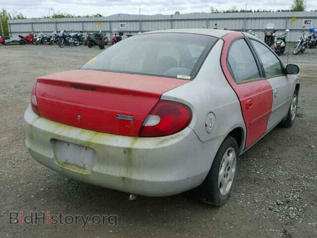 2000 DODGE NEON - VIN: 1B3ES46C9YD784547 - Фото 4