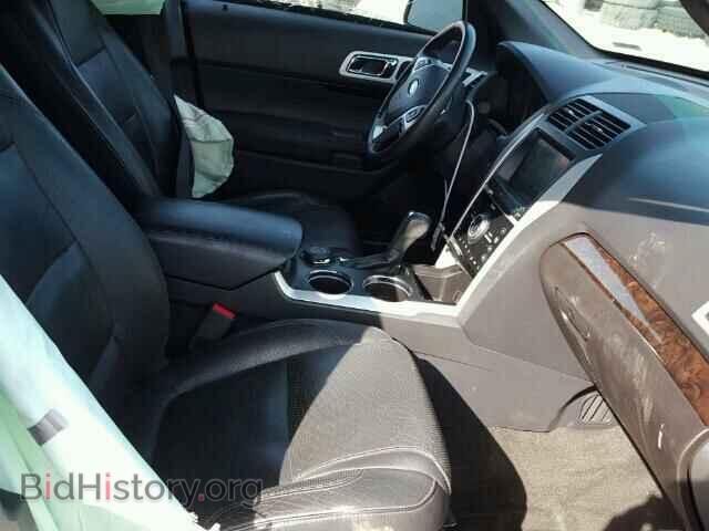 2013 FORD EXPLORER - VIN: 1FM5K8F83DGA35734 - Фото 5