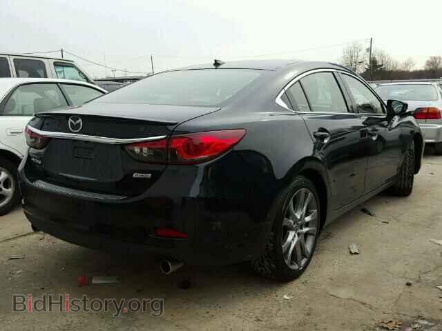2014 MAZDA 6 - VIN: JM1GJ1W64E1131883 - Фото 4