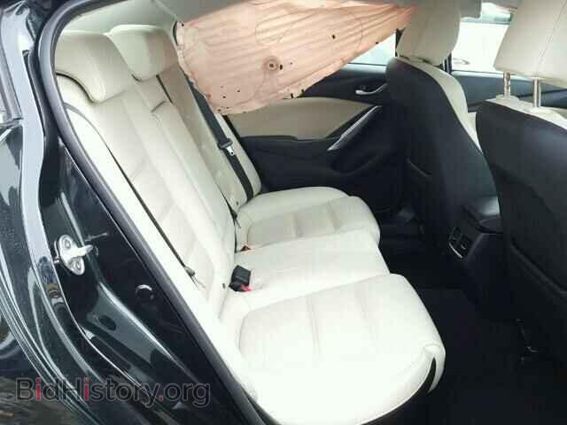 2014 MAZDA 6 - VIN: JM1GJ1W64E1131883 - Фото 6