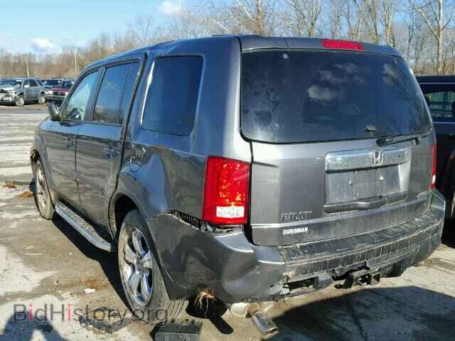 2012 HONDA PILOT - VIN: 5FNYF4H53CB002842 - Фото 3