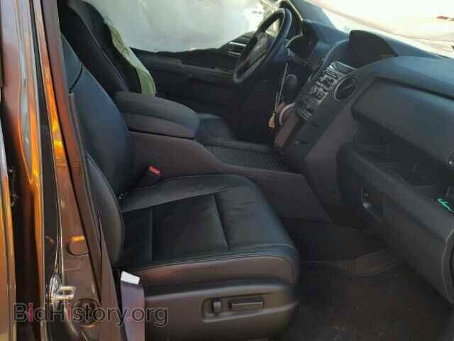 2012 HONDA PILOT - VIN: 5FNYF4H53CB002842 - Фото 5