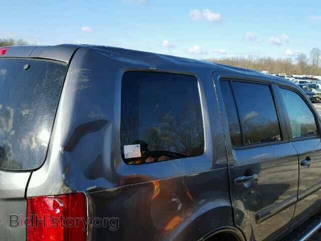2012 HONDA PILOT - VIN: 5FNYF4H53CB002842 - Фото 9