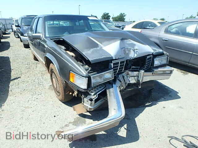 Фотография 1G6CD53B3P4308653 - CADILLAC DEVILLE 1993