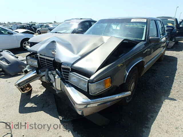 1993 CADILLAC DEVILLE - VIN: 1G6CD53B3P4308653 - Фото 2