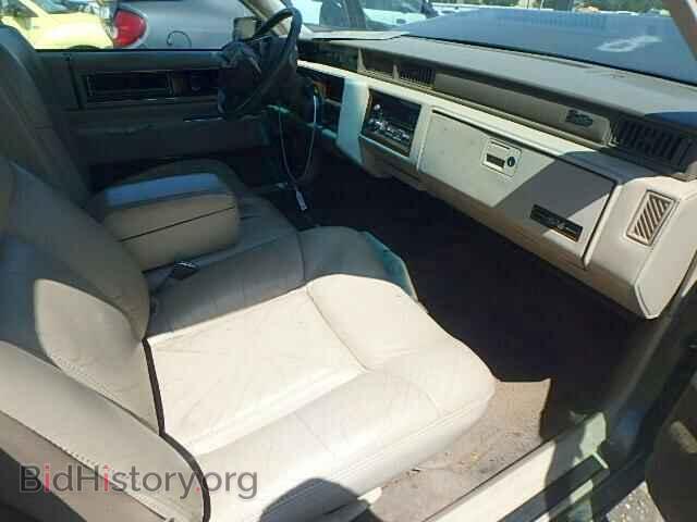1993 CADILLAC DEVILLE - VIN: 1G6CD53B3P4308653 - Фото 5
