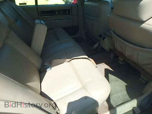 1993 CADILLAC DEVILLE - VIN: 1G6CD53B3P4308653 - Фото 6