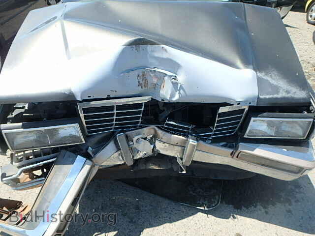 1993 CADILLAC DEVILLE - VIN: 1G6CD53B3P4308653 - Фото 7