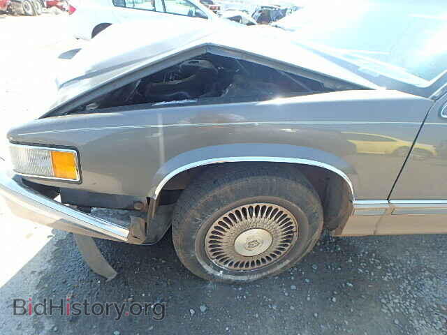 1993 CADILLAC DEVILLE - VIN: 1G6CD53B3P4308653 - Фото 10