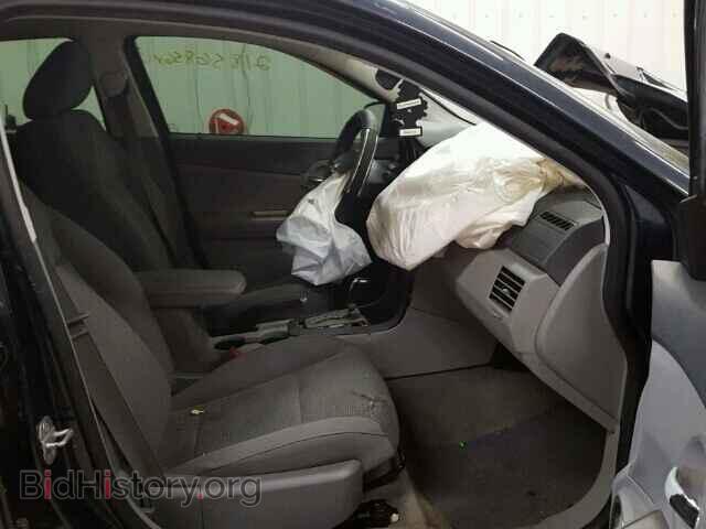 2008 DODGE AVENGER - VIN: 1B3LC56K28N217432 - Фото 5
