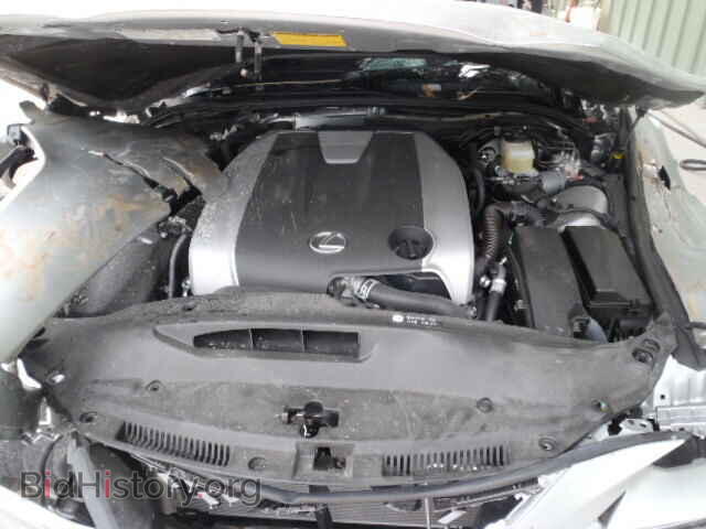 2014 LEXUS IS350 - VIN: JTHCE1D20E5003165 - Фото 7
