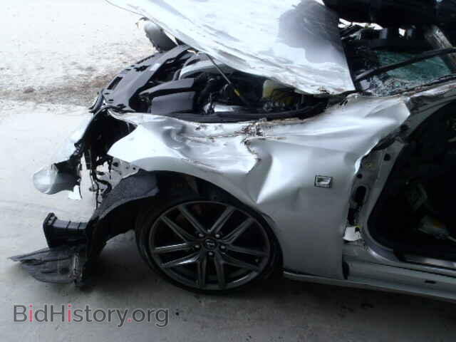 2014 LEXUS IS350 - VIN: JTHCE1D20E5003165 - Фото 10