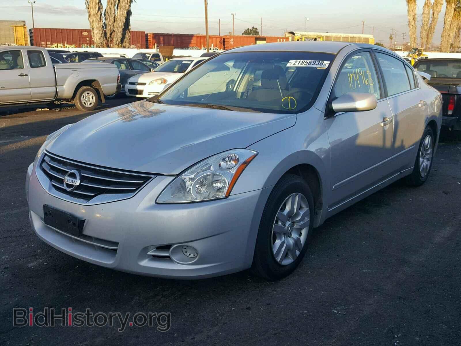 2012 NISSAN ALTIMA BAS - VIN: 1N4AL2AP3CC240638 - Фото 2