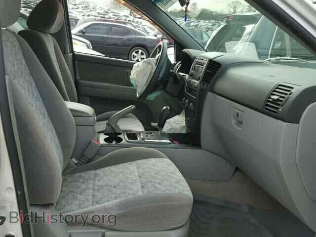 2007 KIA SORENTO - VIN: KNDJD736775695477 - Фото 5