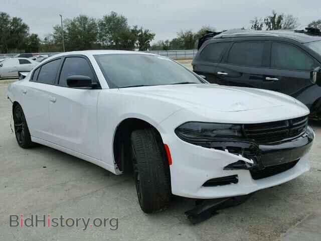 Фотография 2C3CDXBG6HH529162 - DODGE CHARGER 2017