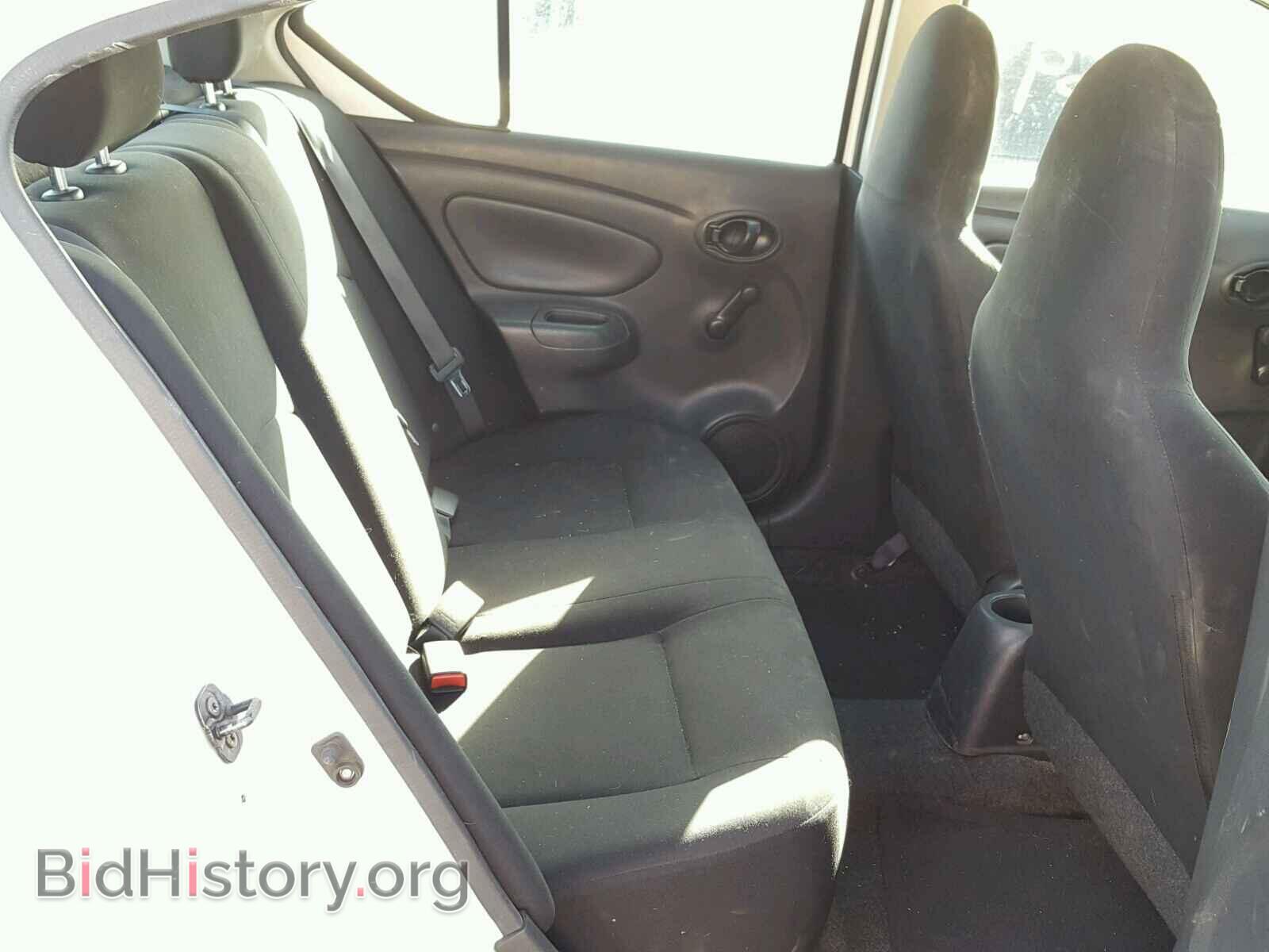 2012 NISSAN VERSA - VIN: 3N1CN7AP0CL826036 - Фото 6