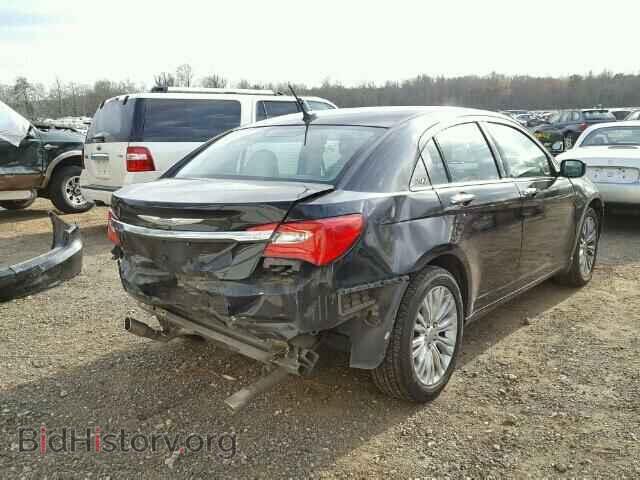 2012 CHRYSLER 200 - VIN: 1C3CCBCG6CN326101 - Photo 4