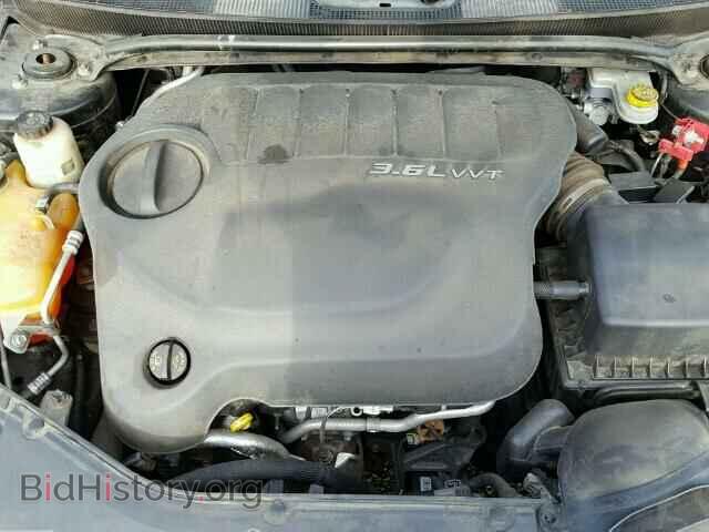 2012 CHRYSLER 200 - VIN: 1C3CCBCG6CN326101 - Photo 7