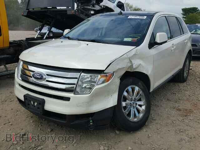 2008 FORD EDGE - VIN: 2FMDK49C48BA11346 - Фото 2