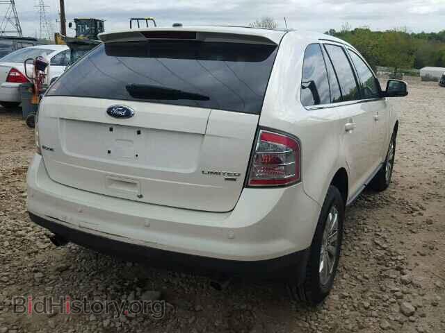 2008 FORD EDGE - VIN: 2FMDK49C48BA11346 - Фото 4