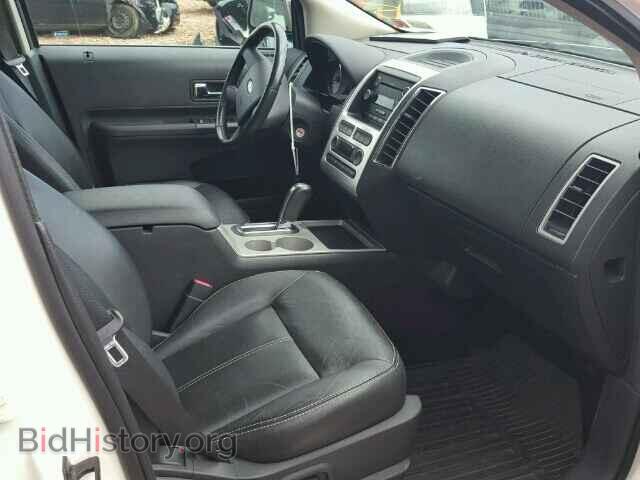 2008 FORD EDGE - VIN: 2FMDK49C48BA11346 - Фото 5