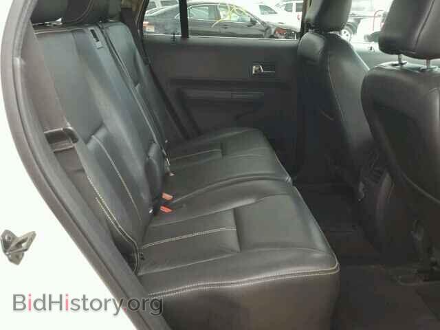 2008 FORD EDGE - VIN: 2FMDK49C48BA11346 - Фото 6