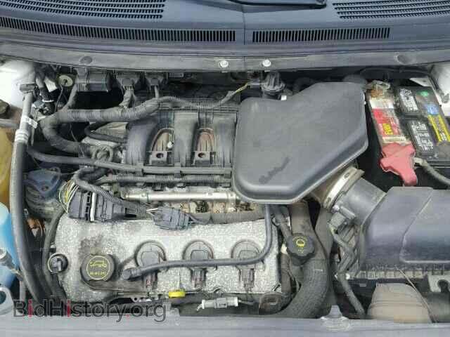 2008 FORD EDGE - VIN: 2FMDK49C48BA11346 - Фото 7