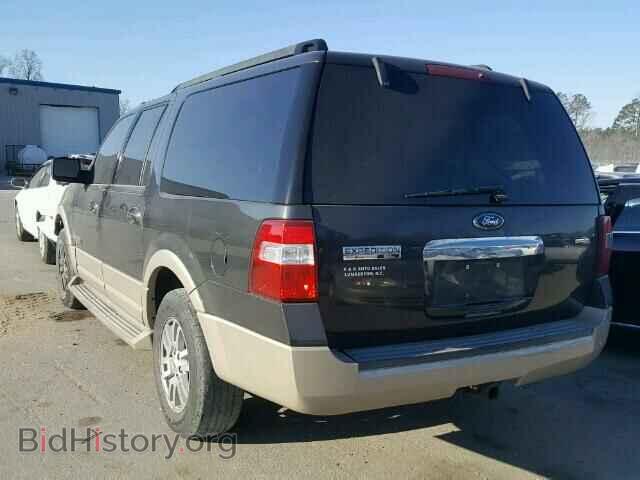 2007 FORD EXPEDITION - VIN: 1FMFK17557LA60307 - Фото 3