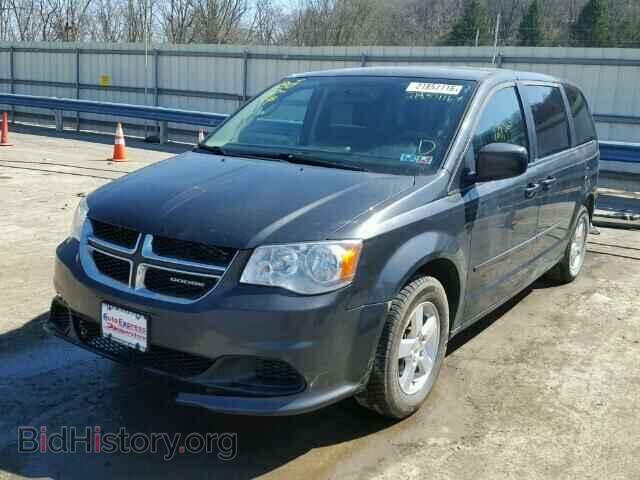 2011 DODGE CARAVAN - VIN: 2D4RN3DG5BR632621 - Photo 2