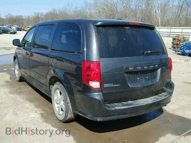 2011 DODGE CARAVAN - VIN: 2D4RN3DG5BR632621 - Photo 3