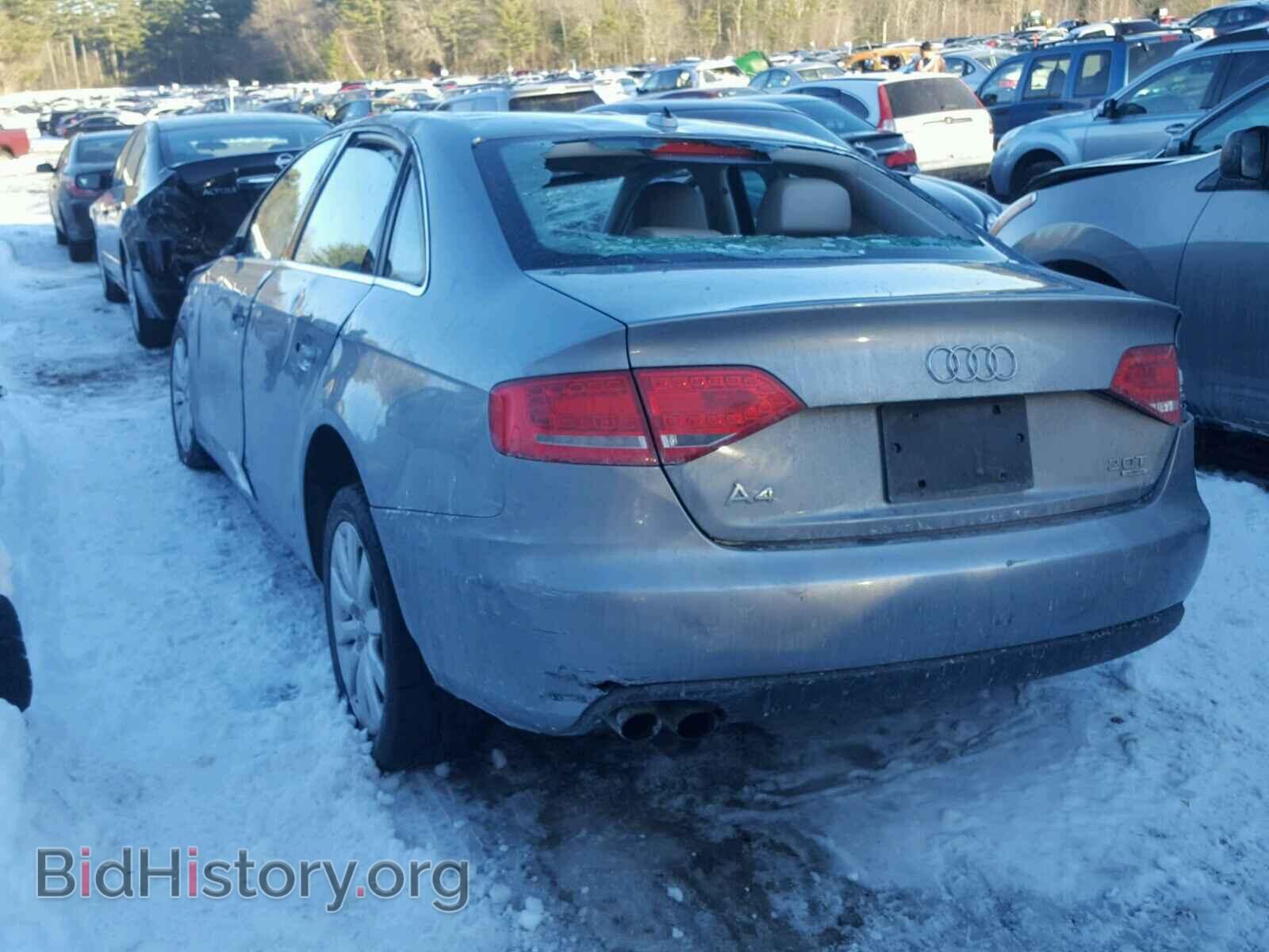 2011 AUDI A4 - VIN: WAUFFAFL4BN026247 - Photo 3