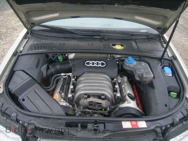 2002 AUDI A4 - VIN: WAULT68E42A223384 - Photo 7
