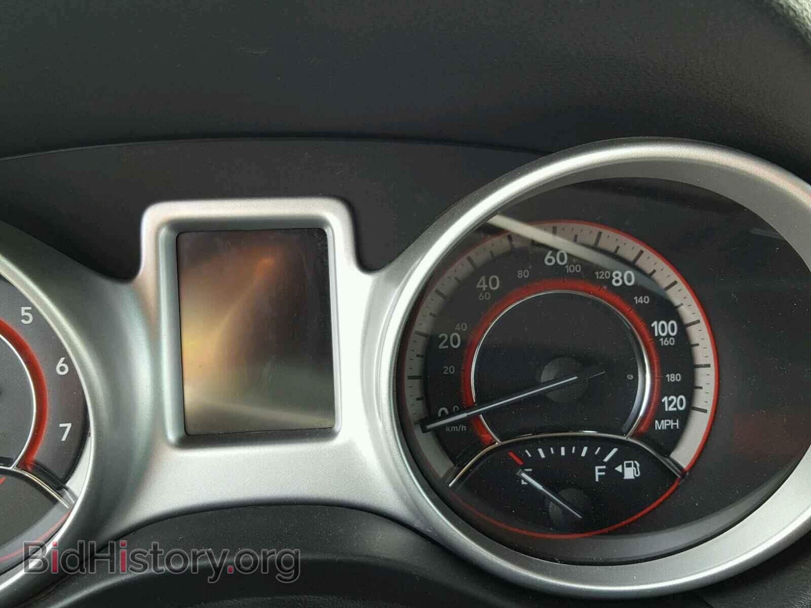 2017 DODGE JOURNEY - VIN: 3C4PDCBB8HT551049 - Фото 8