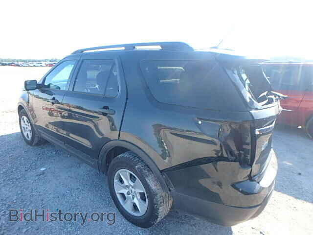 2013 FORD EXPLORER - VIN: 1FM5K7B88DGB47347 - Фото 3