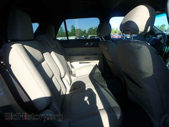 2013 FORD EXPLORER - VIN: 1FM5K7B88DGB47347 - Фото 6