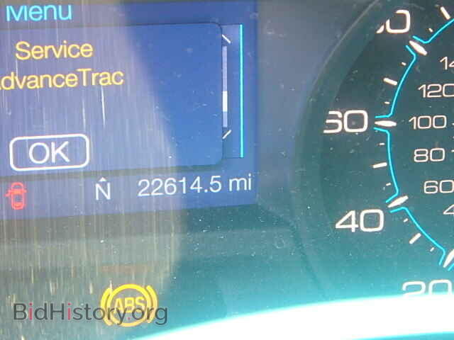 2013 FORD EXPLORER - VIN: 1FM5K7B88DGB47347 - Фото 8