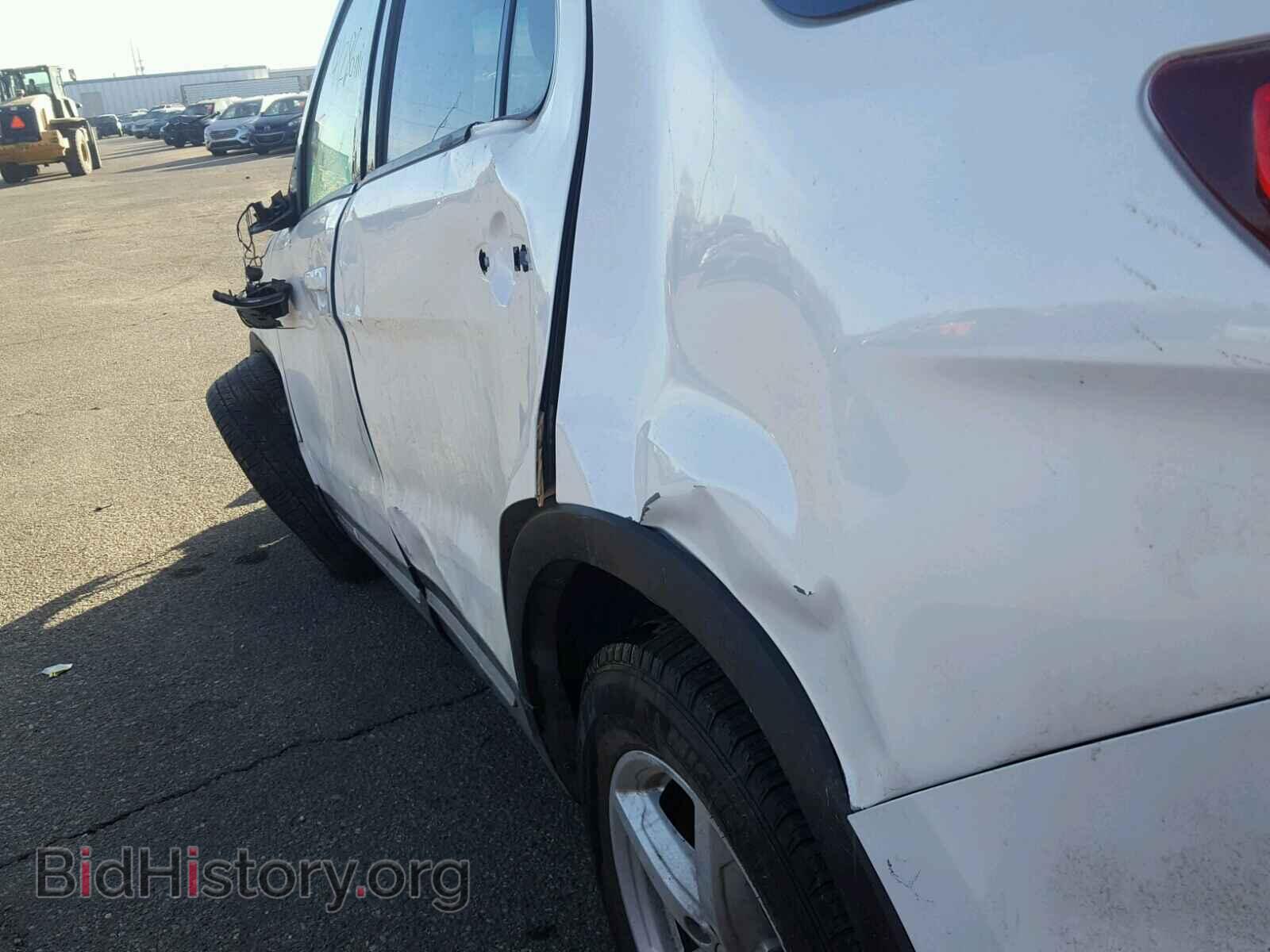 2016 FORD EXPLORER - VIN: 1FM5K8D89GGC51577 - Фото 8