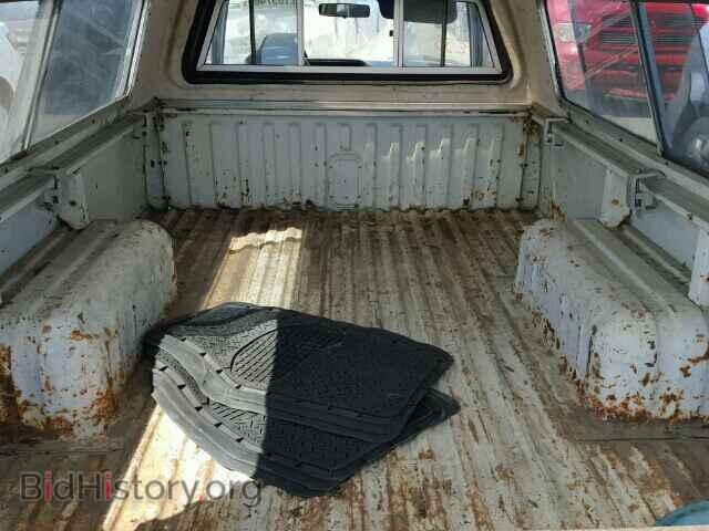 1982 ISUZU SMALL PU - VIN: JAACL14S8C0712287 - Фото 6