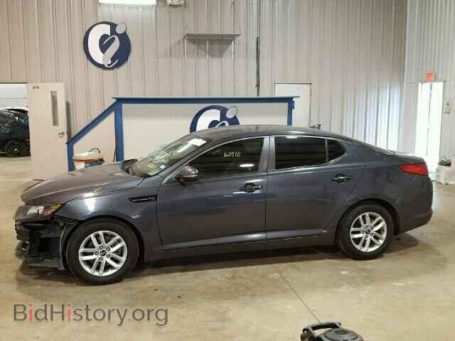 2011 KIA OPTIMA - VIN: KNAGM4A77B5160823 - Фото 10