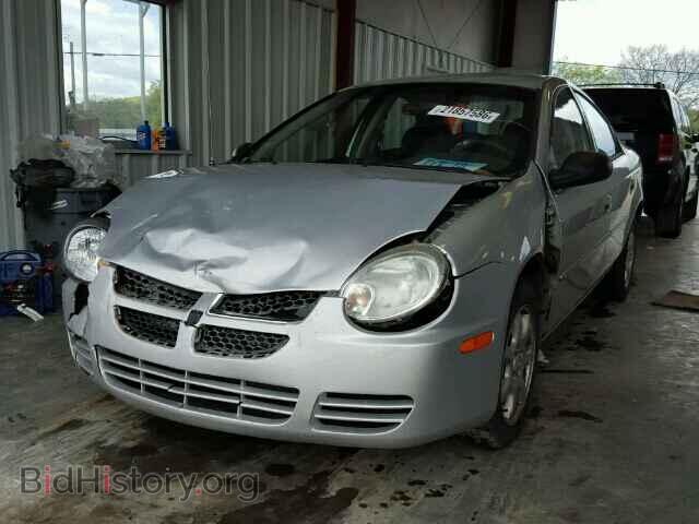 2005 DODGE NEON - VIN: 1B3ES56C85D165181 - Фото 2